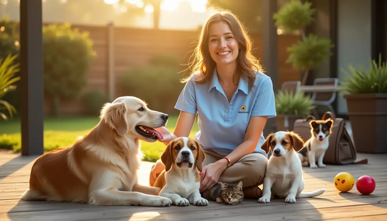 Cómo Ser Cuidador de Animales: Guía Paso a Paso Para Ganar 2000€/Mes